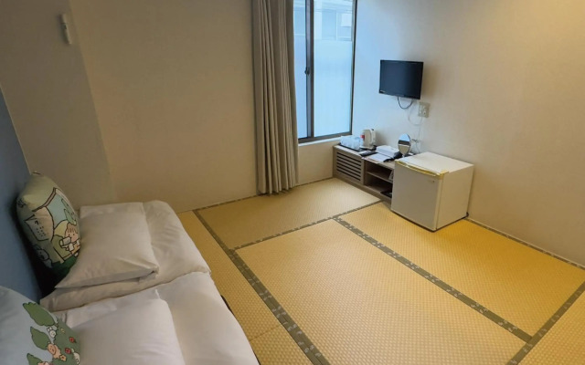 Victoria Hotel Naha