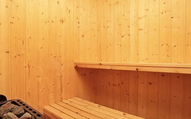 Spacious Holiday Home in Fjerritslev near Sea
