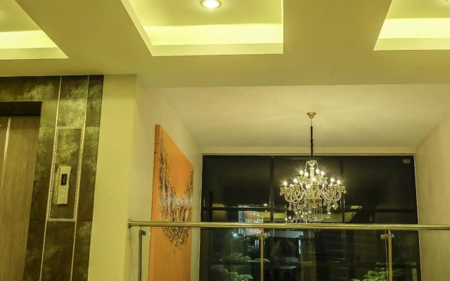 The Room Mahidol Chiang Mai Hotel – Lobby – Chiang Mai