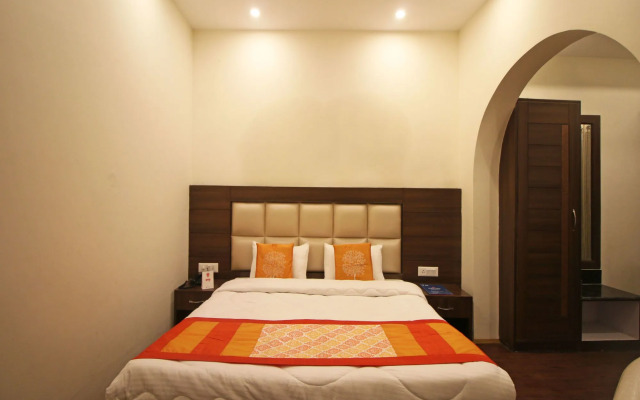 OYO 5962 Home Stay Barlow Villa