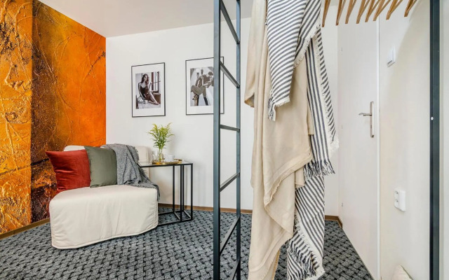 Romantic Apts Prague by Michal&Friends