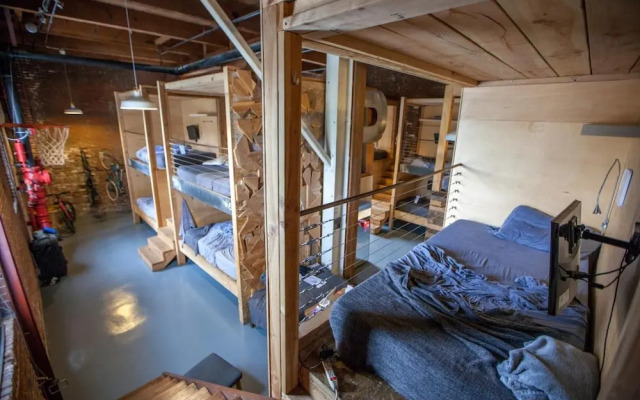 PodShare DTLA Arts District - Hostel