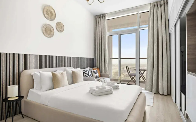 Silkhaus Studio One, Dubai Marina
