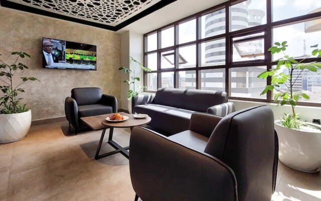 Hotel Mokka City
