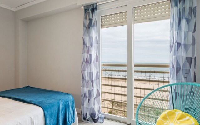 Dreamy Apartment in Gandia at Beach