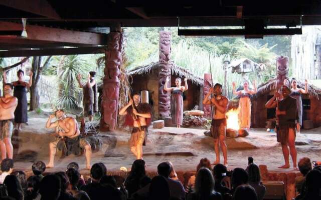 Newina Rotorua
