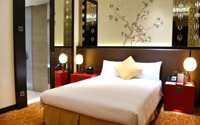 The Grand Hotel
