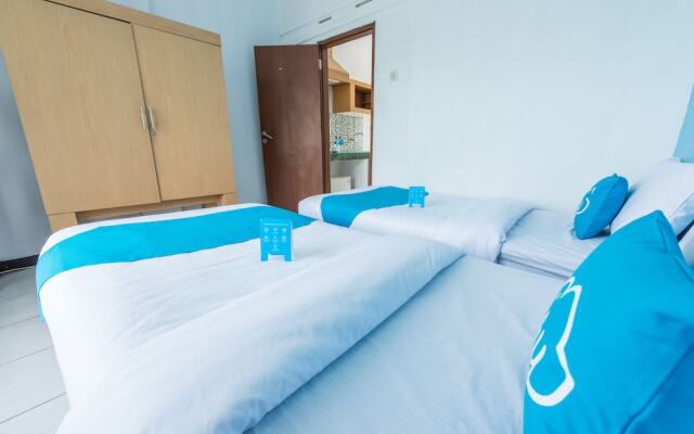 万隆艾里艾考苏卡萨利塞尔珊八居里酒店(Airy Eco Sukasari Sersan Bajuri Bandung)