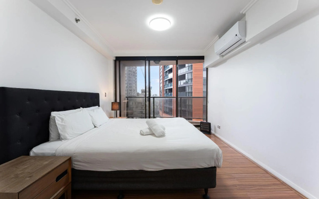 Fiori Apartments – Guest Rooms – Sydney