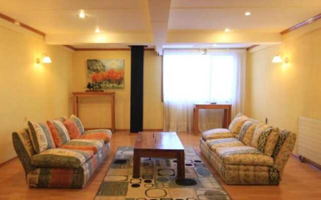 Hotel Saltos del Paine