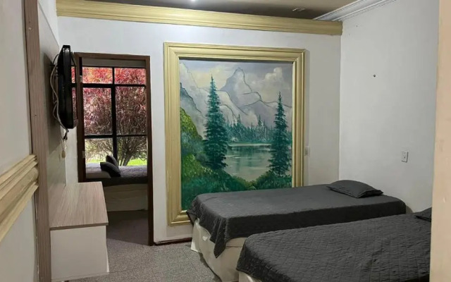 Ytacaranha Hotel de Serra