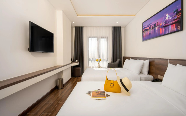 Tan Phuong Nam Hotel & Apartment