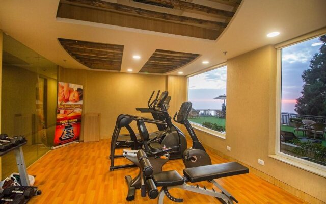 Yog Wellness Resorts & Spa by Amritara