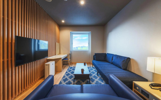 Takamiya Rurikura Resort – Guest Rooms – Yamagata