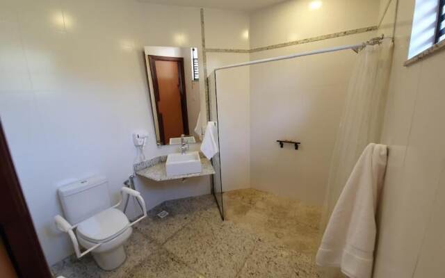 Pousada Golden Garden