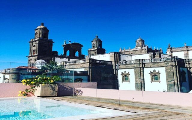VEINTIUNO Emblematic Hotels - Adults Only
