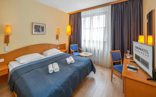Corvin Hotel Budapest - Sissi wing