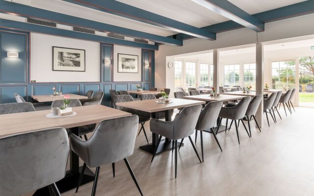 Nordsee-Hotel Arlau-Schleuse