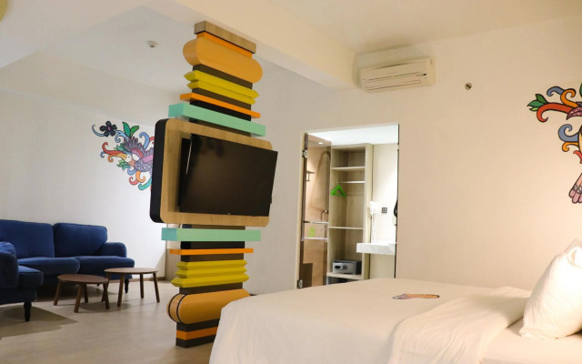 MaxOneHotels.com at Balikpapan