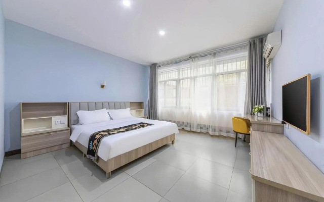 Yexiang Qingzhixiang Hotel (Haikou Meilan International Airport)