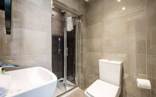 Host Apartments The Kensington Townhouse