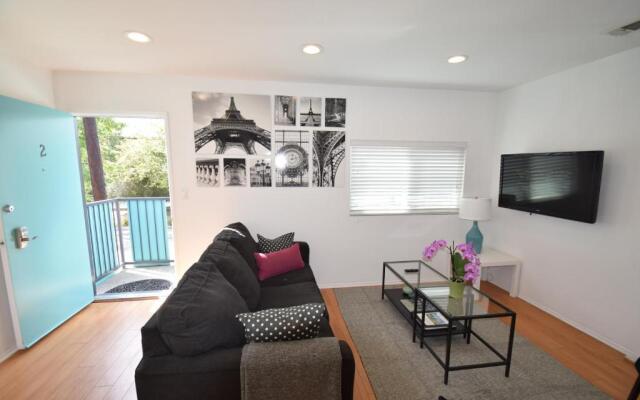 Venice Beach Apartments Monthly rents
