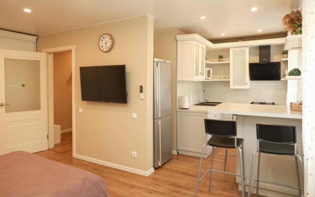 Апартаменты на улице Десятинная 17 к1