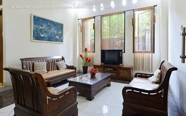 ZEN Rooms Antapani Syariah