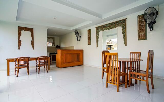 Kadek Bagus Guest House by ZUZU