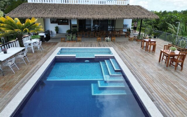 Tagimoucia House Hotel
