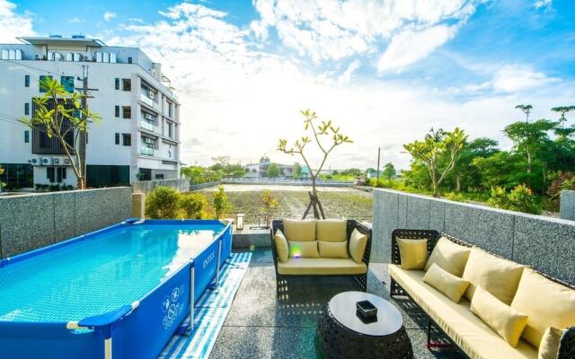 Milk Homestay