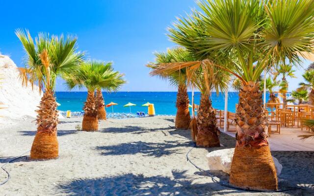 Villa Minoas Large Private Pool Walk to Beach Sea Views A C Wifi Eco-friendly - 2565