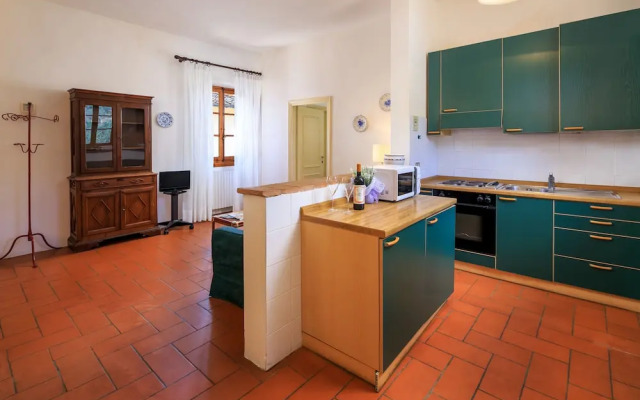 Agriturismo Fattoria di Sommaia