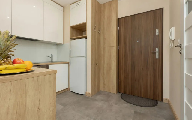 Elegant Studio Łódź by Renters