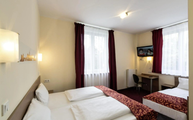 Dream Inn Hotel Regensburg