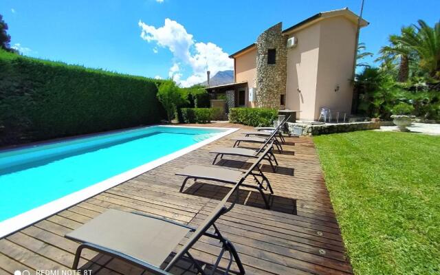 Villa Petra Scopello