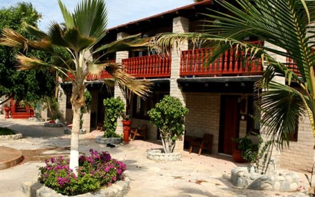 Hotel Punta Colorada