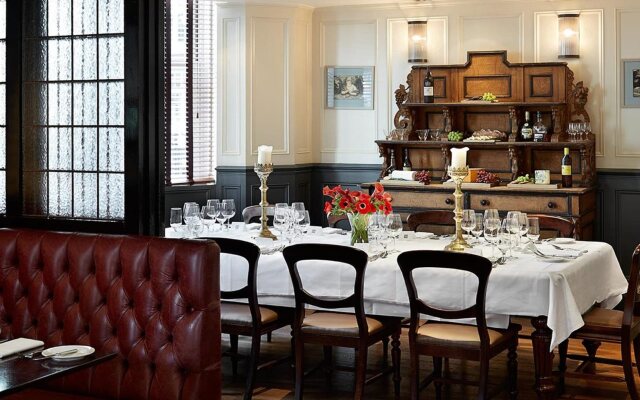 The Mandeville Hotel
