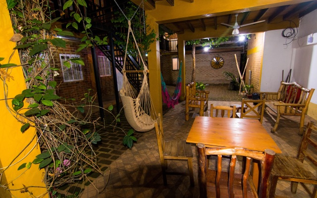 Posada los Tajibos