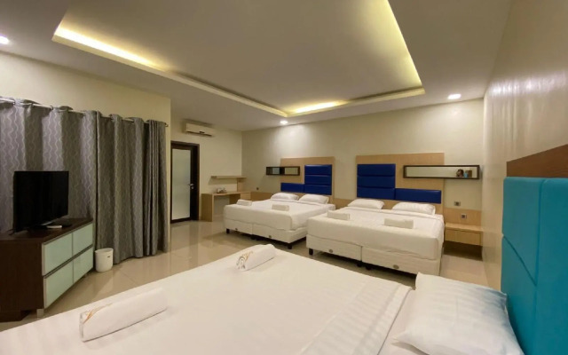 Alinson Boutique Resident Batam