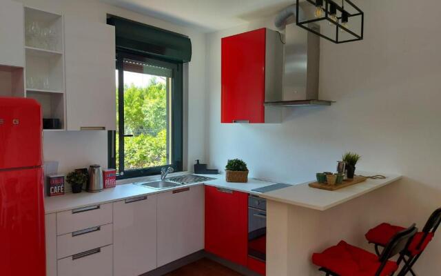 Bnbook The terminal - 2 bedrooms apartment