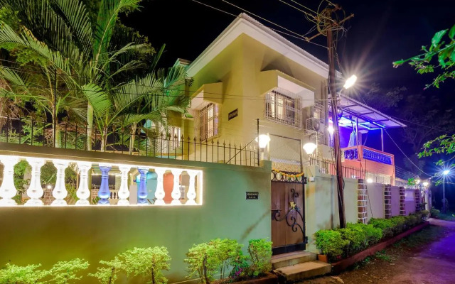 SaffronStays The Riverine, Lonavala