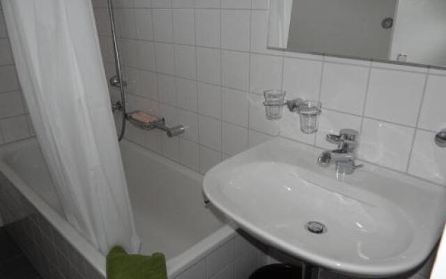 Apartment Parkweg 9/207