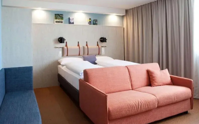 Greet Wien City Nord