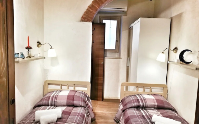 Luna 36 Apartment In Central Florence