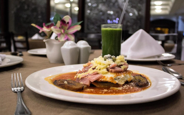 Hotel Plaza Campeche