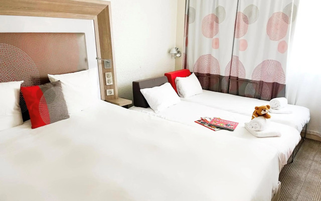 Novotel Fontainebleau Ury