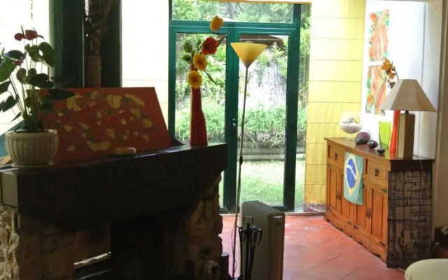 House Near Sea and Golf