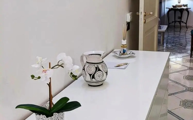 Villa Falconieri Sorrento Suite