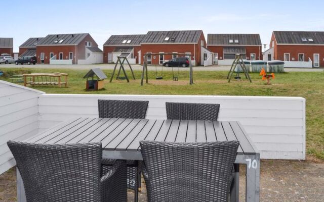 "Mia" - 1km from the sea in Western Jutland